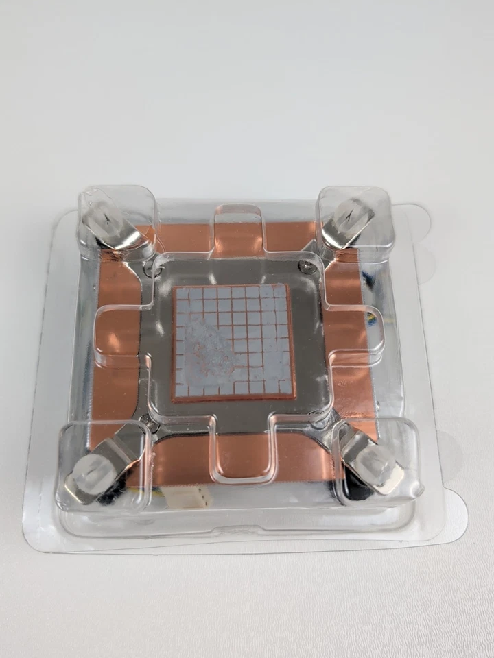 Dynatron K199 CPU Cooler Socket 1156 Active 1U Blower - Image 2 of 3