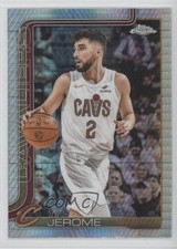 2025-26 Topps Chrome Prism Refractor Ty Jerome #4 2s2