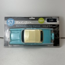 2005 KNG America 1957 Chevy BelAir Telephone Collector Edition Bel Air Blue