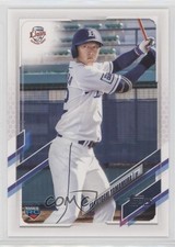 2021 Topps NPB Nippon Professional Baseball Takayoshi Yamamura #42 3a3