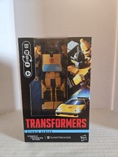 Transformers Studio Series Deluxe 86 Movie Sunstreaker Hasbro 2026 New Sealed