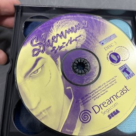 Shenmue - Dreamcast (DC), Complete W/ Everything!!