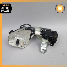 Porsche Cayenne 955 Turbo Trunk Lid Tailgate Latch Lock 7L0827506E OEM