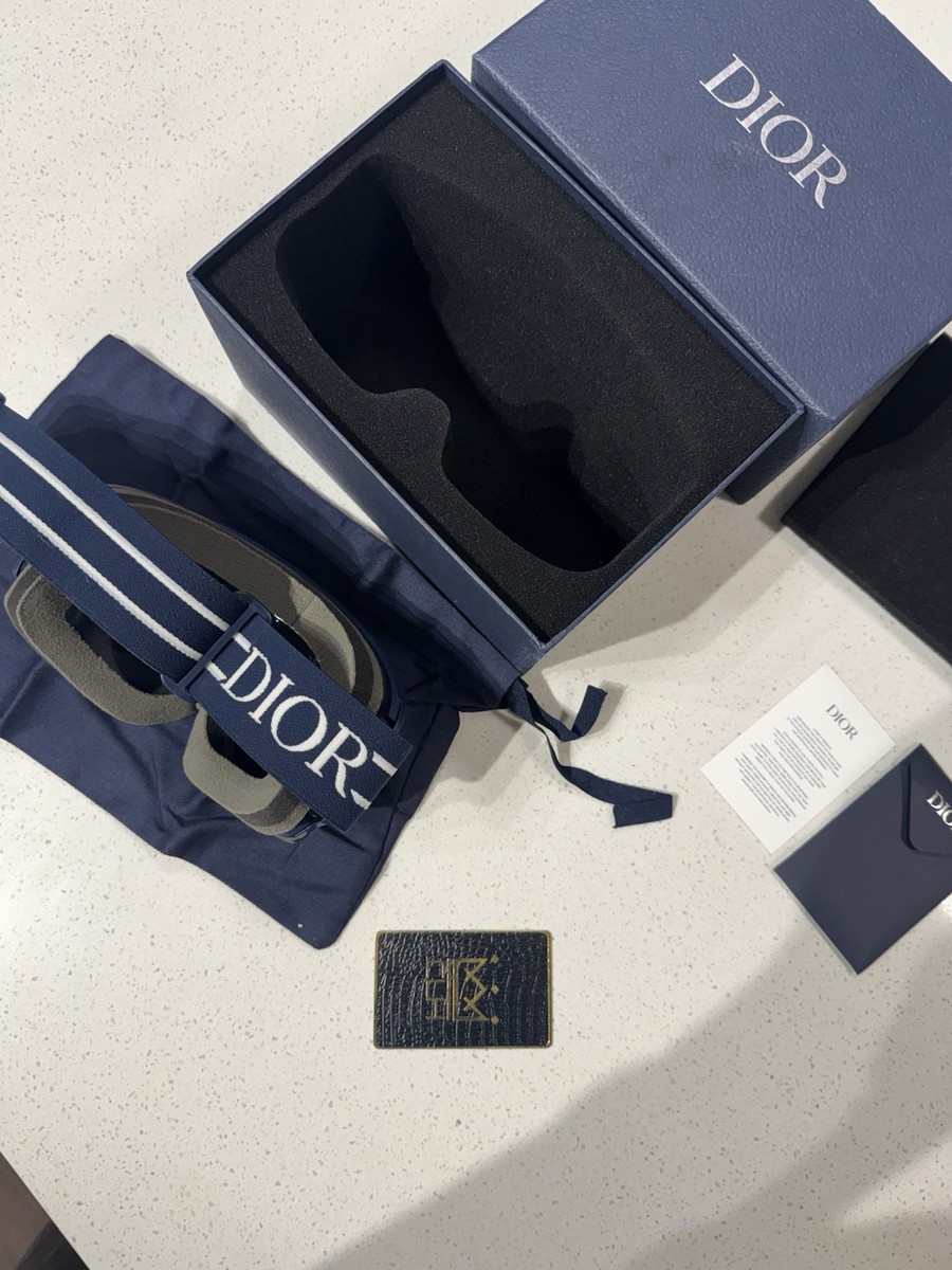 DIOR POC SKI GOGGLES | eBay