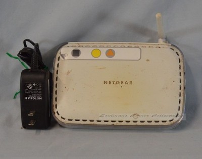Nice Netgear G54 Wireless Router Great for Backup, Extra Setup for Guests, Kids