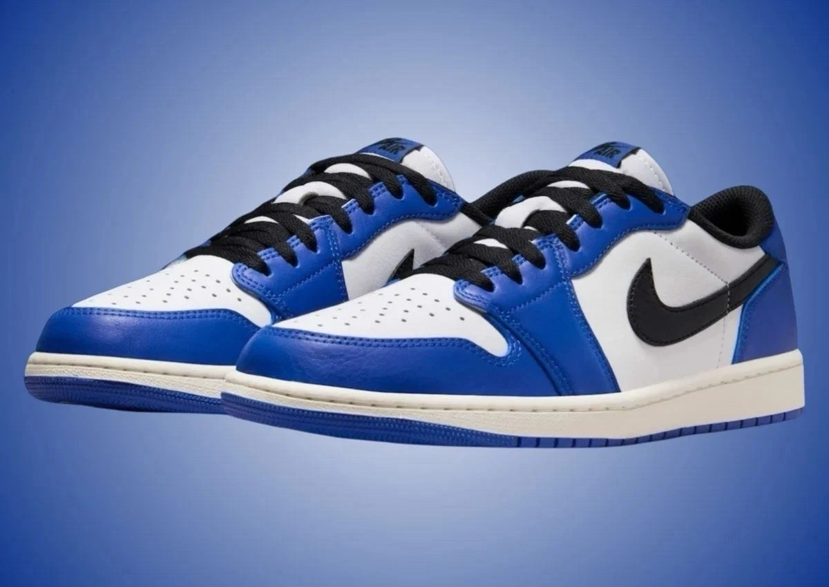 Jordan 1 Retro OG Low Game Royal for Sale | Authenticity