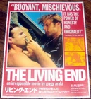 THE LiViNG END an irresponsible movie by Gregg Araki JAPANESE CHiRASHi