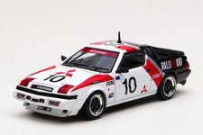 1/64 POPRACE Mitsubishi Starion [A183A] #10 Guia Race in Macau Grand Prix 1985