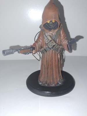 Jawa Star Wars Attakus limitierte Figur (Gebraucht)