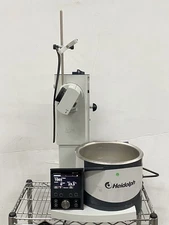 Heidolph Basis Hei-VAP ML Rotary Evaporator w/ Vakuumbox & Heizbad Hei-VAP Bath