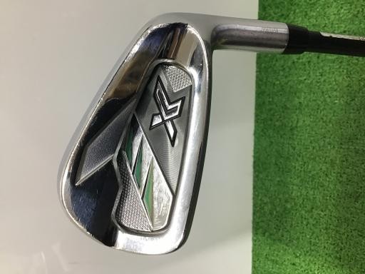 Dunlop 6pcs(6-9,P,A) Iron Set XXIO X(2022) Miyazaki AX-2 (IR