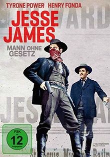 Jesse James - Mann ohne Gesetz von Henry King | DVD | Zustand sehr gut