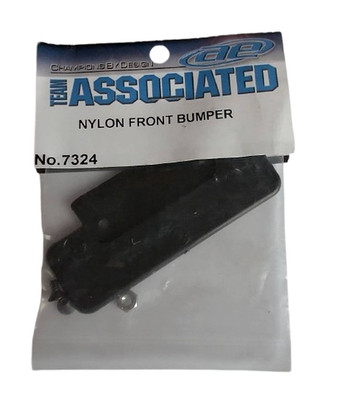 Team Associated #7324 Nylon Front Bumper RC10T RC10GT Stoßstange Frontrammer