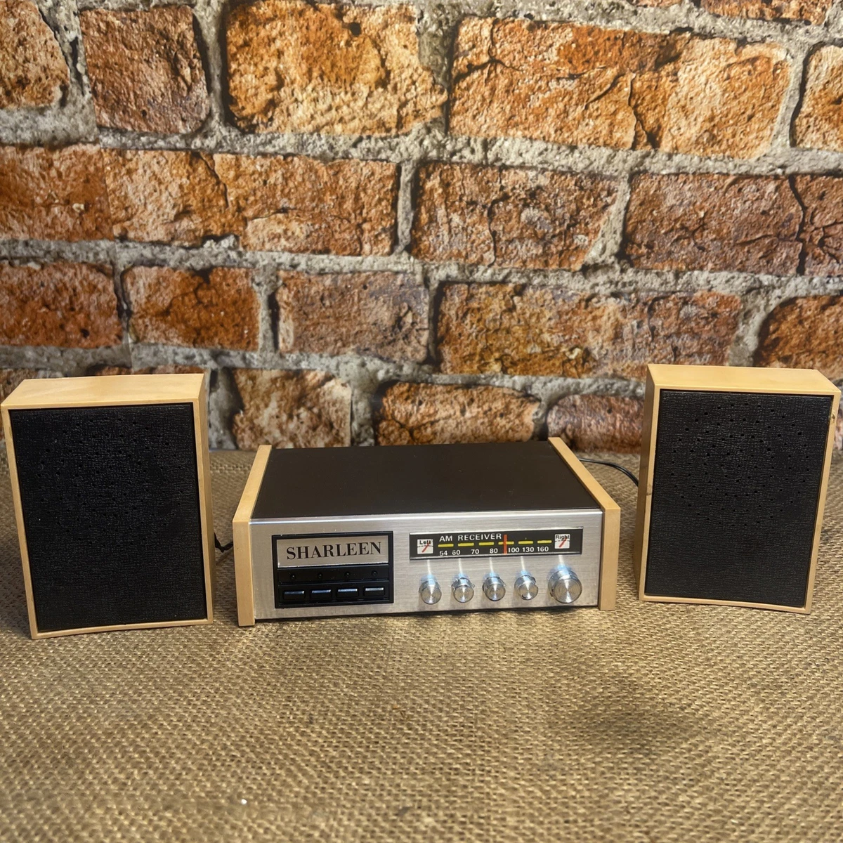 Value of a Vintage Console Stereo System