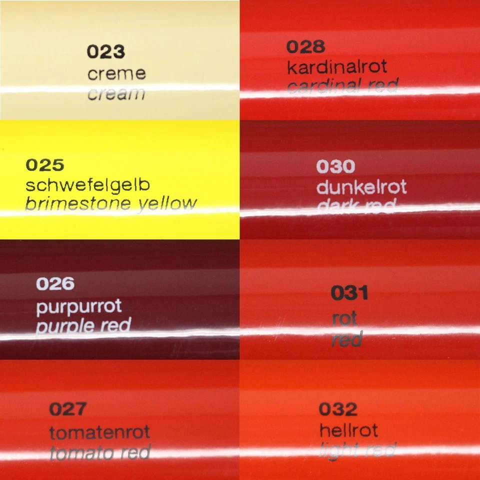 1m ORACAL High Perform Cast 751C Plotterfolie Autofolie Folie Vinyl Auto - Bild 4 von 4