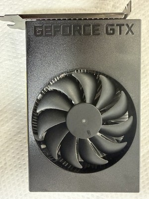 HP OEM NVIDIA GeForce GTX 1650 4GB GDDR6 Desktop Graphics Card TPC-F003G Tested
