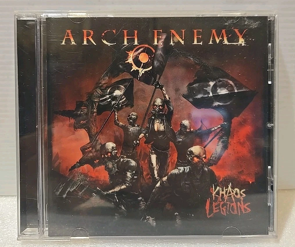 Metal Arch Enemy Music CDs for sale | eBay