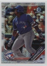 2019 Bowman Chrome Prospects Mega Box Mojo Refractor Vladimir Guerrero Jr 4f5
