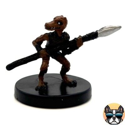 Dungeon & Dragons: Kobold Warrior- D&DB7- Mini Starter Set