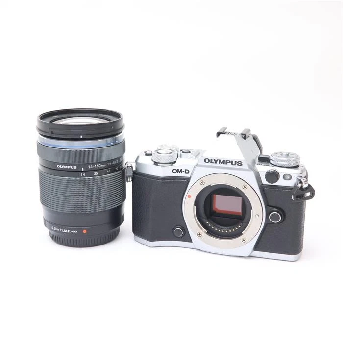 Olympus OM-D E-M5 Mark II Wi-Fi Ready Digital Cameras for Sale