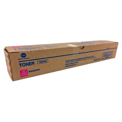 Genuine Konica Minolta TN514M A9E8330 Bizhub C458 C558 C658 Toner Cartridge (Mag