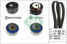 Kit Cinghia Distribuzione per JAGUAR LAND ROVER XF I SPORTBRAKE XJ DISCOVERY IV VAN RANGE