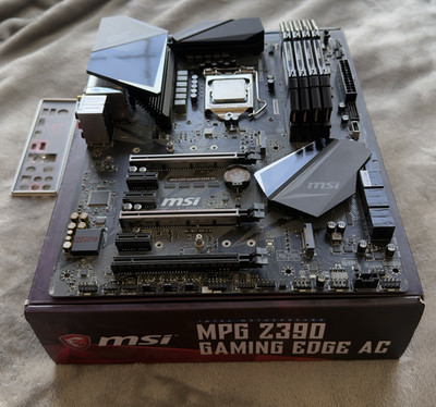 Intel i9 Gaming PC Combo   CPU + Motherboard + 32GB DDR4 RAM (BOX INCLUDED)