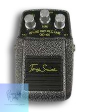 TONY SMITH OD-60 Distortion Effects Pedal for Guitar JP