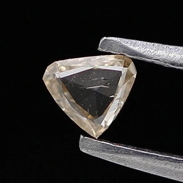 TRILLION DIAMOND NATURAL DIAMOND 0.13TCW DIAMOND ROSECUT TO MAKE FINE JEWELRY - Image 3 of 4