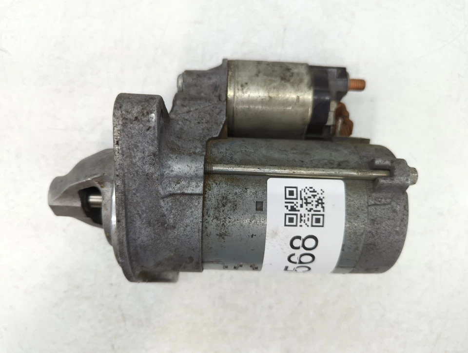Toyota Corolla 2014-2014 motor de arranque de coche solenoide fabricante original FLEW2 Foto 2 de 4