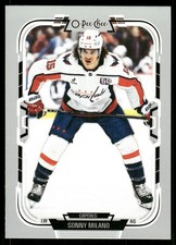 2025-26 O-Pee-Chee #365 Sonny Milano