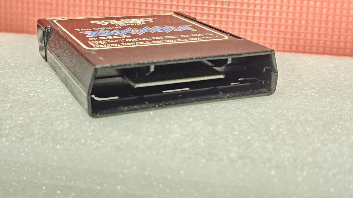 ゲームソフト　0531 32 Zaxxon (Colecovision, 1982) for sale online | eBay