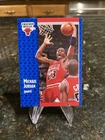 1991-92 Fleer - Michael Jordan #29 NM-MT Chicago Bulls Legend HOF