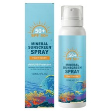 Reef Safe Sonnenschutzspray LSF 50, Breitspek...