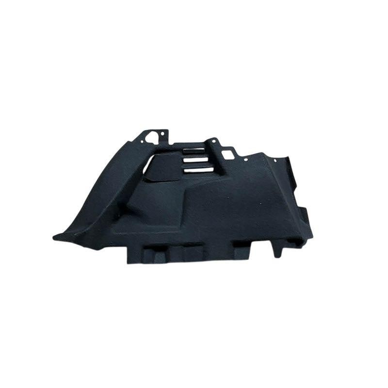 Carénage de coffre arrière gauche Renault Captur II garniture plastique noir 849512770R