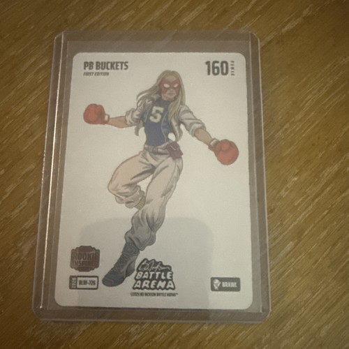 PB BUCKETS Blizzard Brawl Bo Jackson Battle Arena Highlighted RC paige Bueckers
