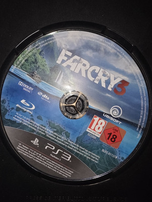 Ubisoft Far Cry 3 PlayStation 3, USK 18, 2012, Far Cry Serie