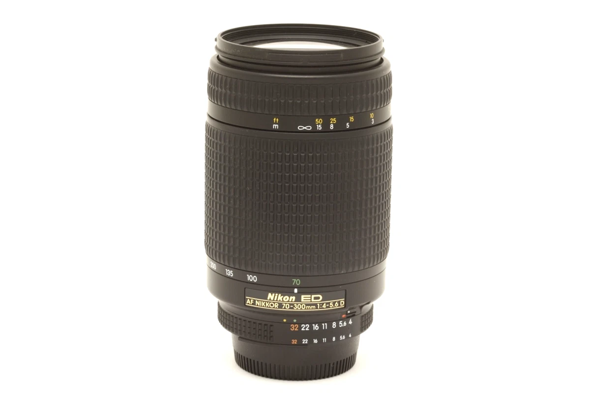Nikon 70-300mm Camera Lenses for sale | eBay
