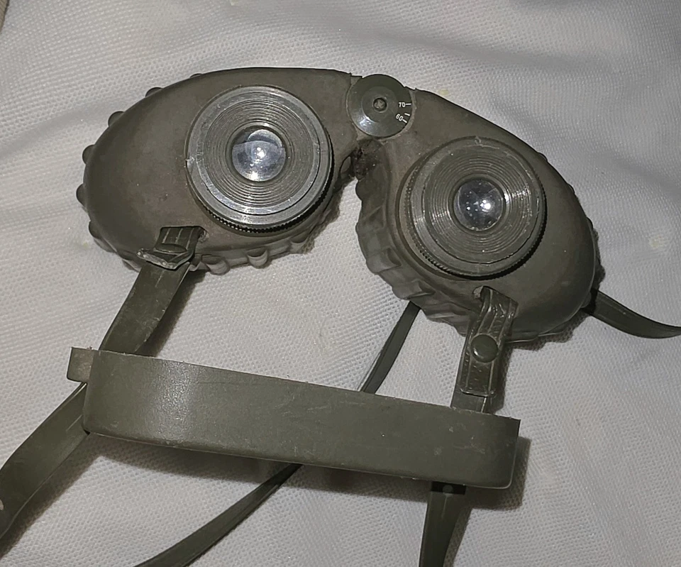 Vintage Steiner Military/Marine 8x30 Binoculars Hunting Bird Watching Sports - Image 3 of 4