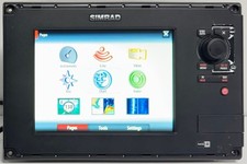 Simrad NSS8 AMER MFD Chartplotter  Multifunct...
