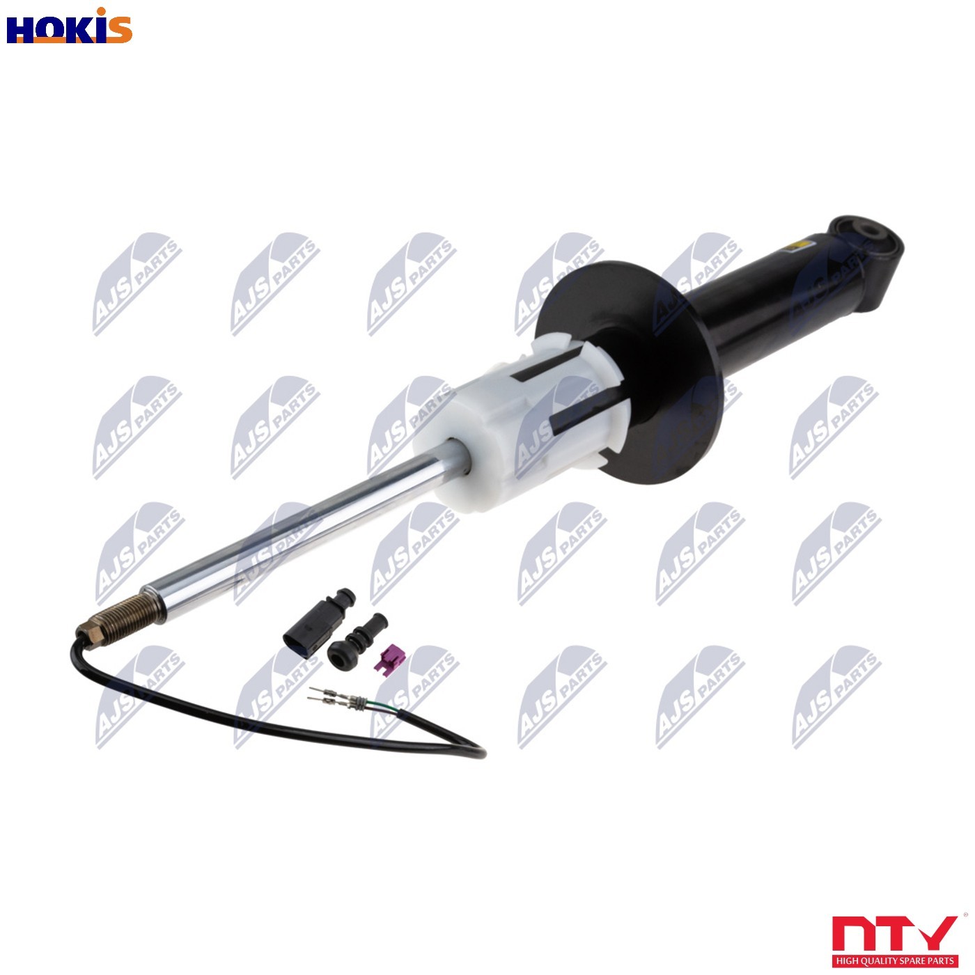 Fits NTY A-PS-014 REAR SHOCK ABSORBER L/R   ⭐UK Stock⭐ - Image 6