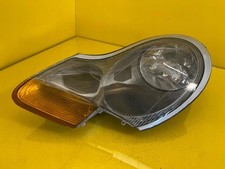 Porsche 911 996 986 BOXTER Frontscheinwerfer Links 98663103107 LHD OE Original