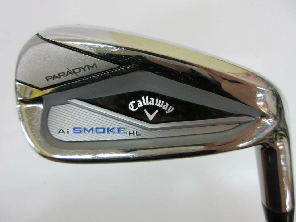 Callaway Paradym Ai Smoke Irons