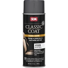 CLASSIC COAT - Very Dk Pewter 3 Count SEM-17223