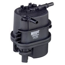 Kraftstofffilter Leitungsfilter 131 mm HENGST FILTER für u.a. CITROËN C3
