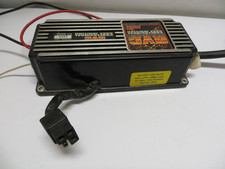 Msd 6600 Black Hvc Professional Race Ignition Box Msd6600 Toyota V6