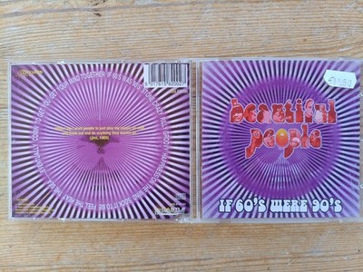 Beautiful People   If 60's Were 90's - 2 CDs Limited Edition 1994
