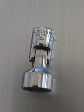 Snap-On TMUSM11 1/4" Dr Metric 11mm Flank Drive Shallow Universal Socket