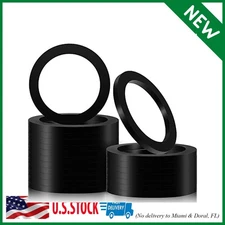 20 Pack 3" Camlock Gasket Fitting Cam Lock Hose Seal for Female Coupler Cam Groo
