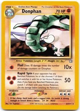Donphan 21/111 Unlimited Neo Genesis on eBay